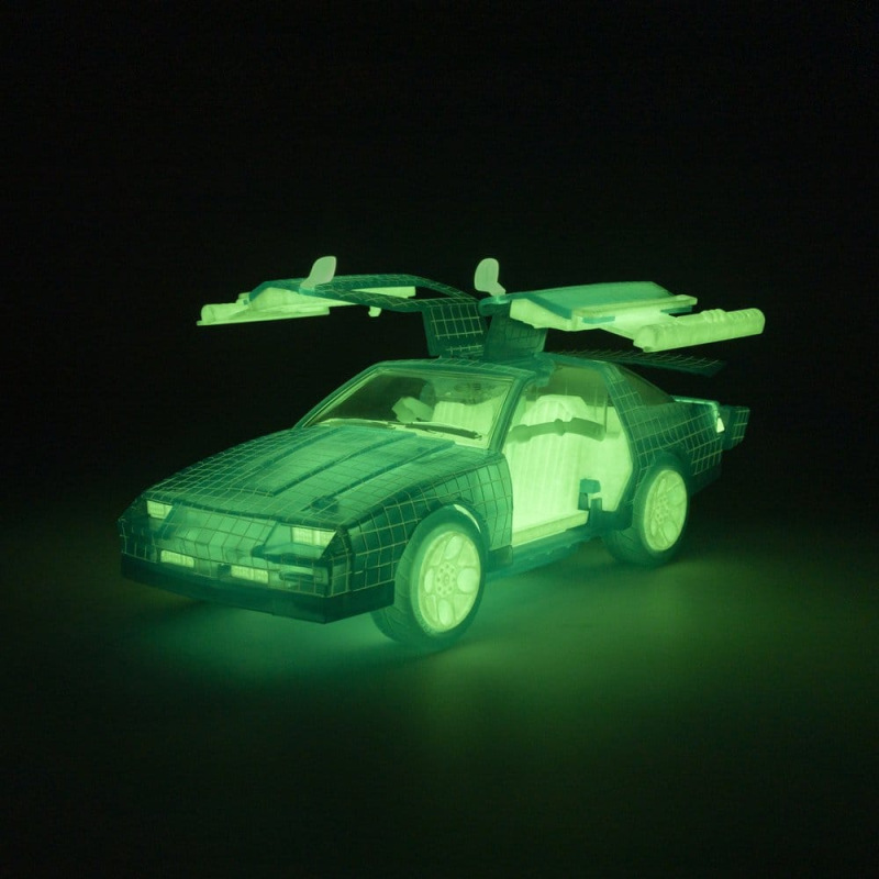 M.A.S.K. Vehicle Thunderhawk Hologram Variant (Glow in the Dark) 1