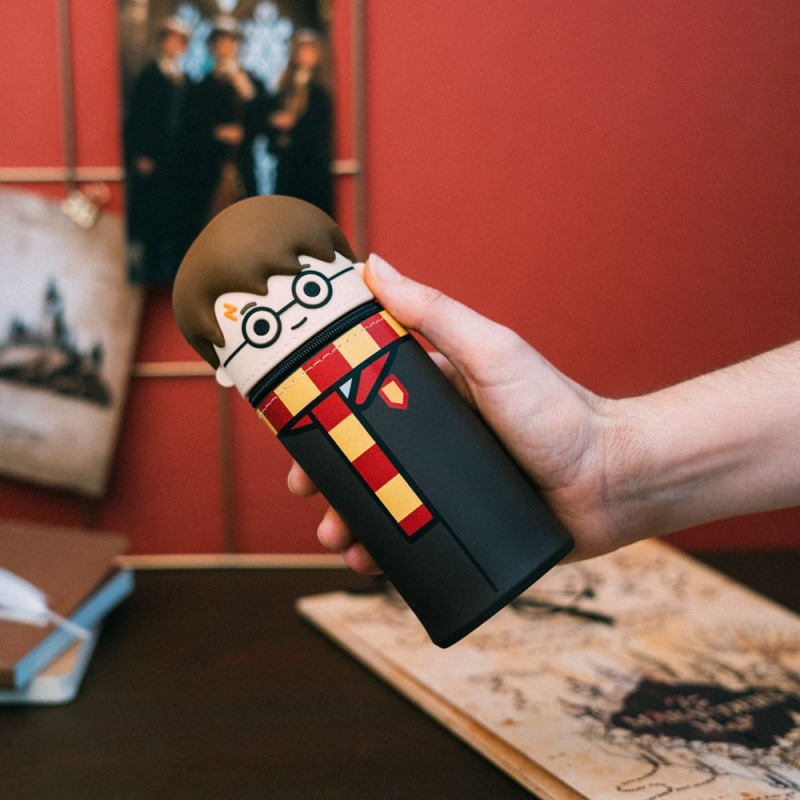 Harry Potter 3D Pencil Case Harry Potter 6