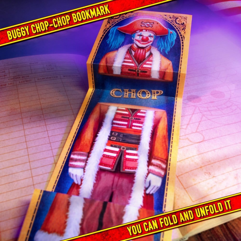 One Piece Gift Box Recruitment Kit 6