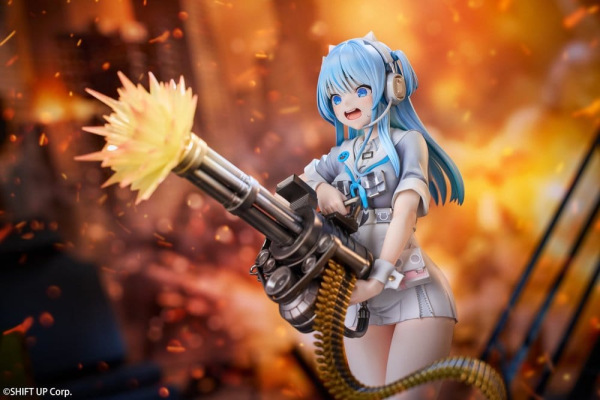 Goddess of Victory: Nikke PVC Figure 1/7 Shifty Illustration Ver. "Panic Sight" Deluxe Edition 25 cm 6