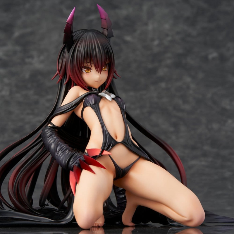 To Love-Ru Darkness PVC Statue 1/6 Nemesis Darkness Version (Renewel Package Edition) 16 cm 13
