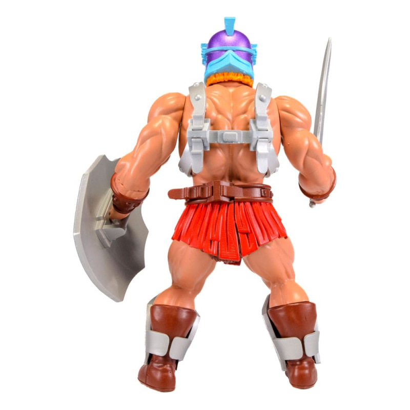 Legends of Dragonore: Warriors of the Galaxy Wave 1 Action Figure Magnon 14 cm 4