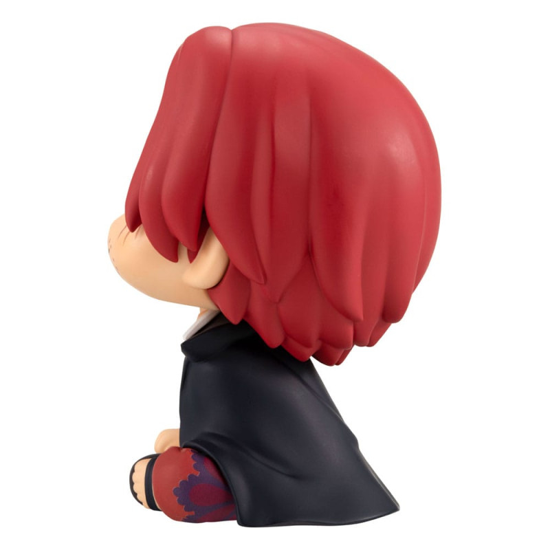 One Piece Look Up PVC Statue Shanks 11 cm 4