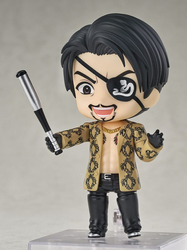 Yakuza Nendoroid Action Figure Goro Majima 10 cm 3