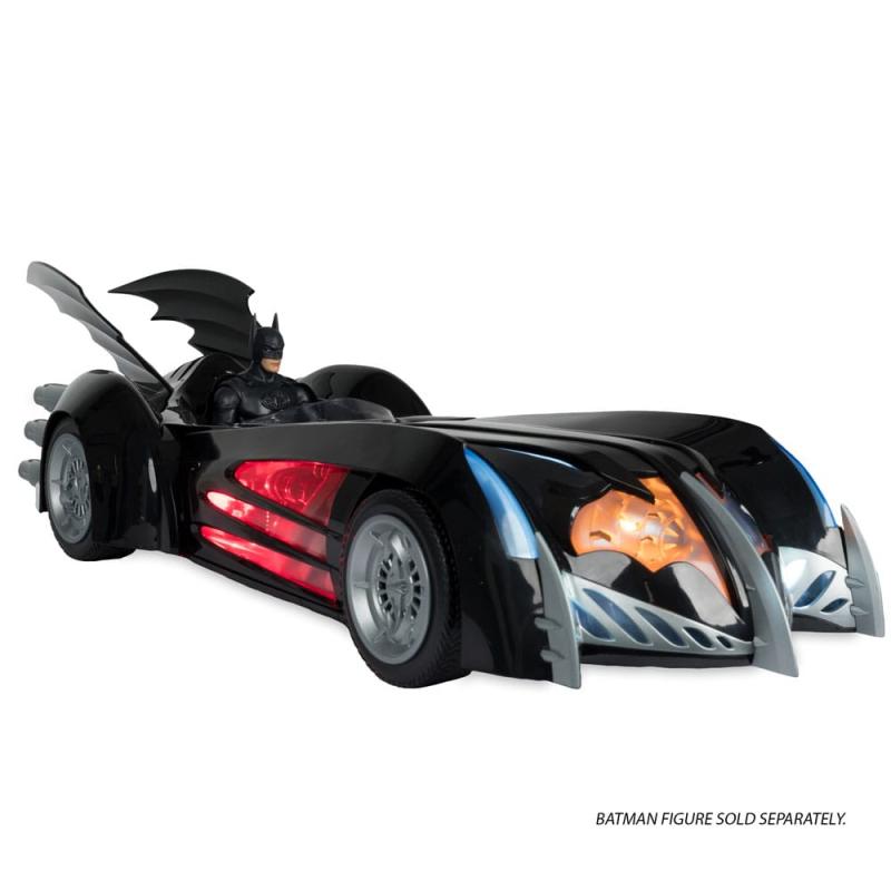 Batman & Robin DC Multiverse Vehicle Batmobile 63 cm