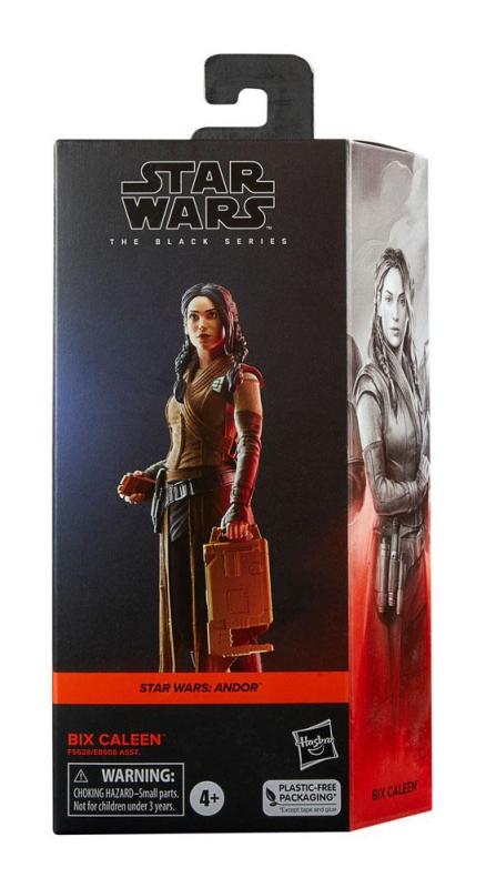 Star Wars: Andor Black Series Action Figure Bix Caleen 15 cm