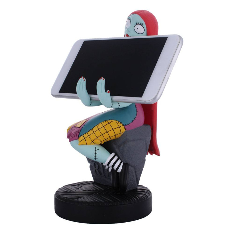 Nightmare Before Christmas Cable Guys Charging Stand Sally 20 cm 10