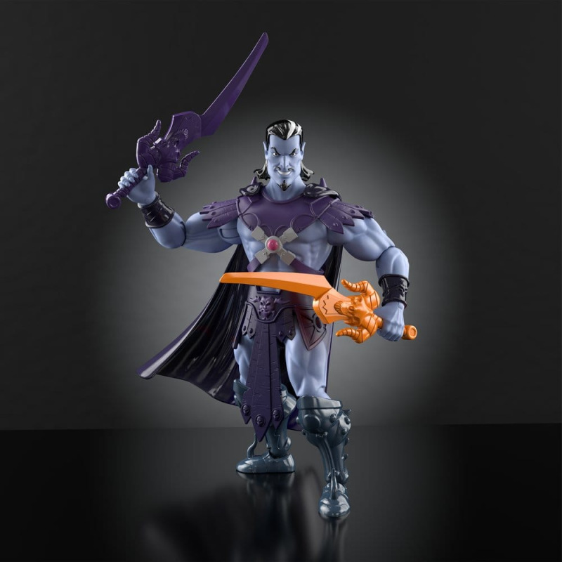 Masters of the Universe Origins Action Figure Cartoon Collection: Keldor 14 cm 3
