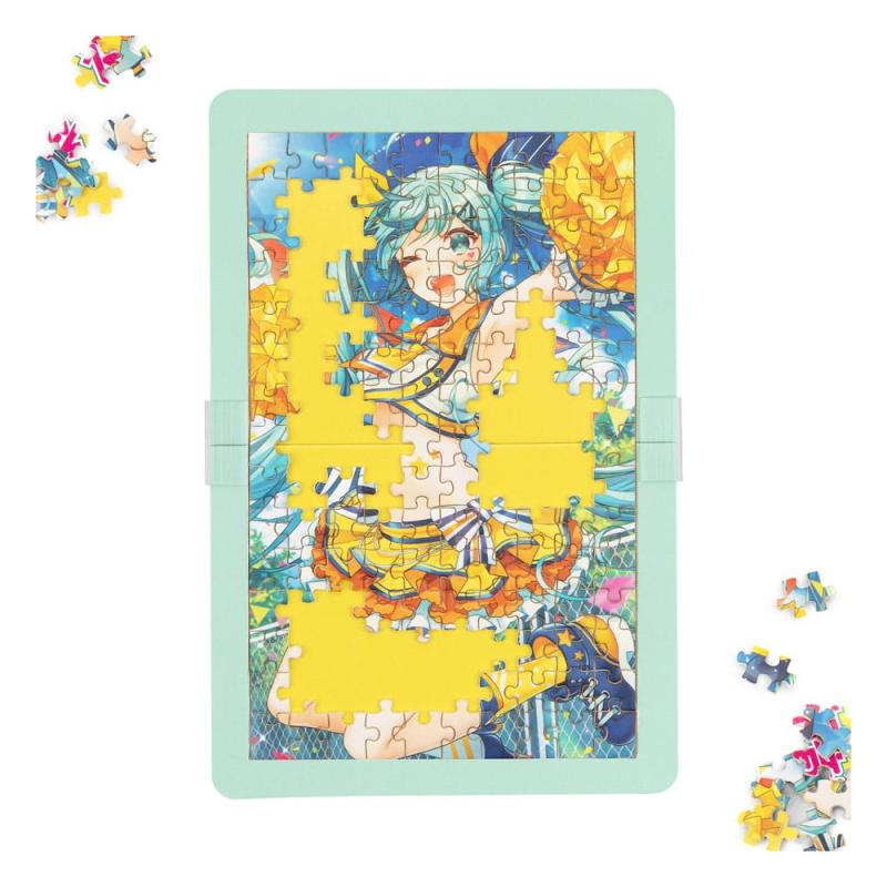 Hatsune Miku Jigsaw Puzzle Assortment (4)