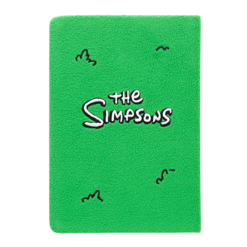 The Simpsons Premium Notebook A5 1