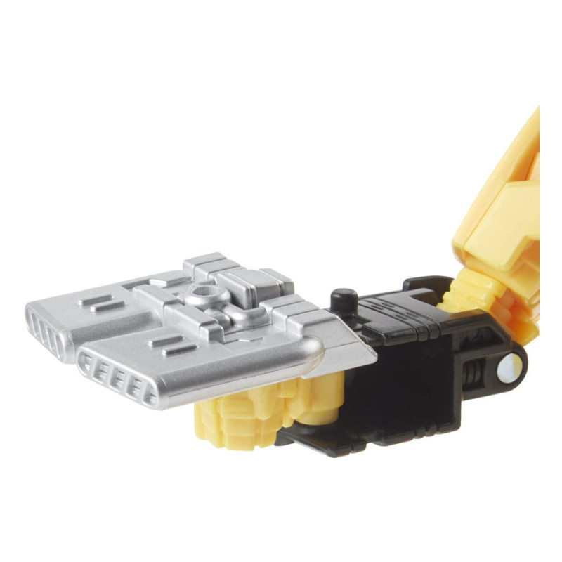 Transformers Generations War for Cybertron: Earthrise Deluxe Class Action Figure Sunstreaker 14 cm 3