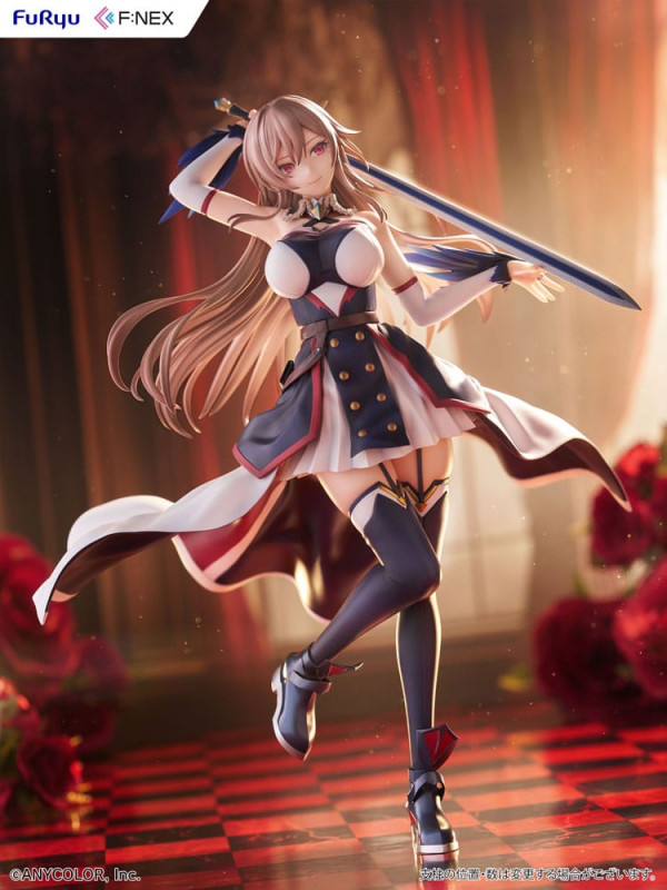 Nijisanji F:Nex PVC Statue 1/7 Furen E Lustario 26 cm 6