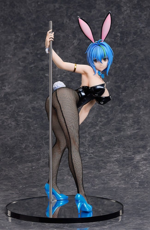 High School DxD Hero PVC Statue 1/4 Xenovia: Bunny Ver. 41 cm 1