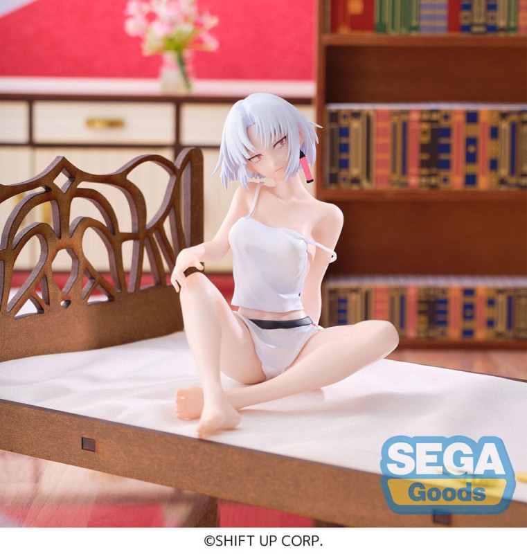 Goddess of Victory: Nikke Yumemirize PVC Statue Drake 10 cm 3