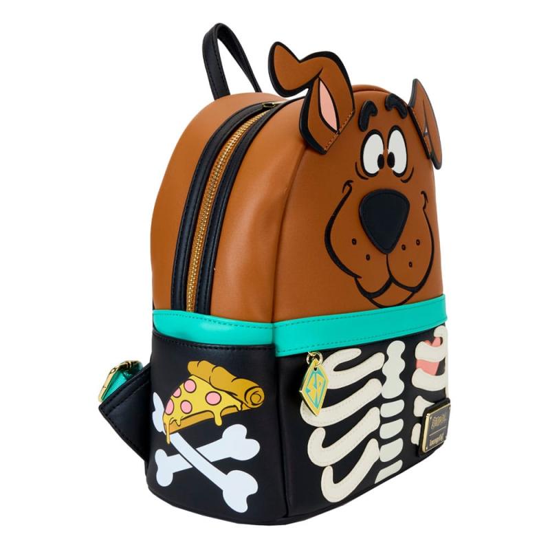 Scooby-Doo by Loungefly Wallet Skeleton Scooby Cosplay