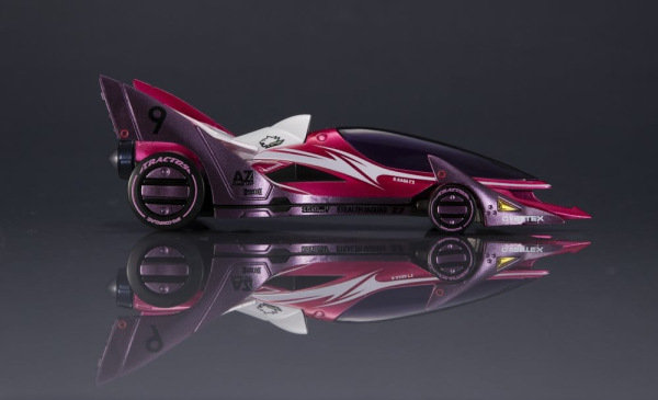 Future GPX Cyber Formula Cyber Formula Collection -Heritage Edition- Vehicle Aoi Stealth Jaguar Z-7 3