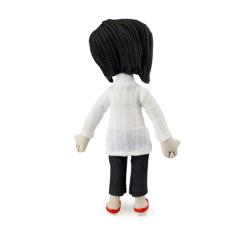 Coraline Plush Figure Other Mother (Button Eyed Doll) 20 cm 6
