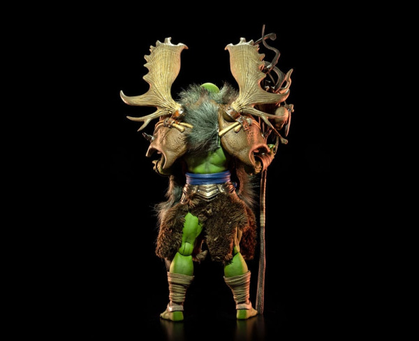 Mythic Legions: Poxxus Actionfigur Tharnog 4