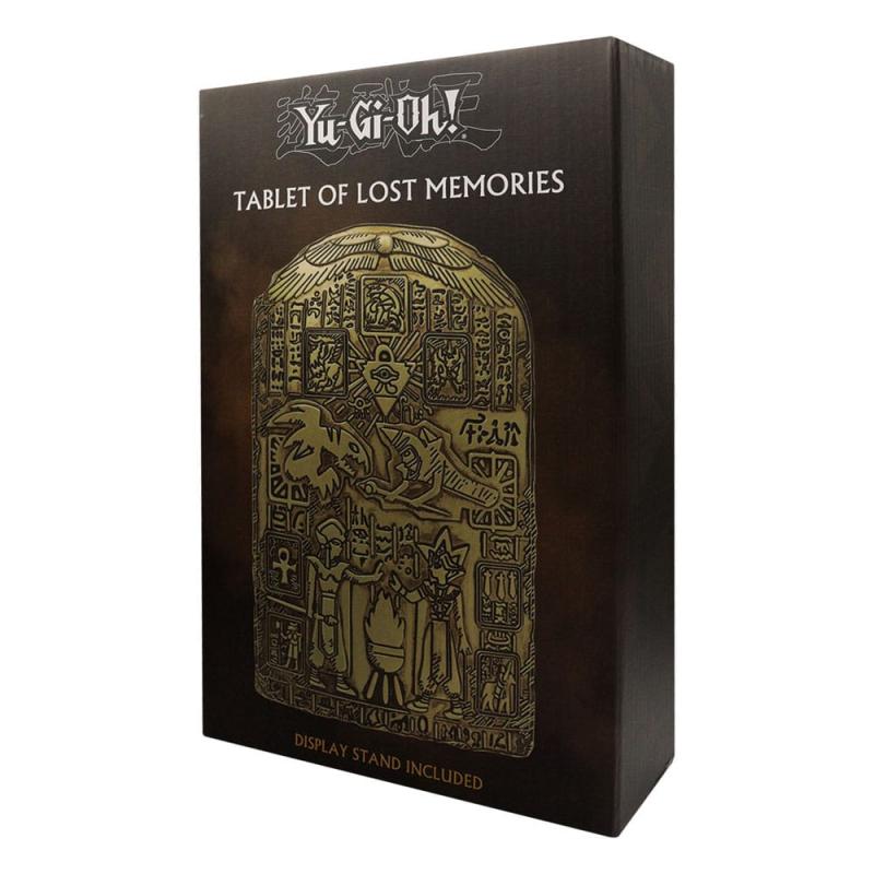 Yu-Gi-Oh! Eternal Replica Tablet of Lost Memories Limited Edition