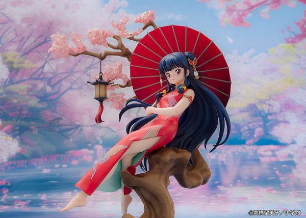 Ranma 1/2 PVC Statue 1/7 Shampoo 26 cm 8