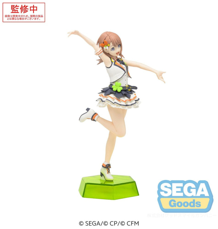 Hatsune Miku: Colorful Stage! Desktop x Decorate Collections PVC Statue Hanasato Minori 15 cm 8