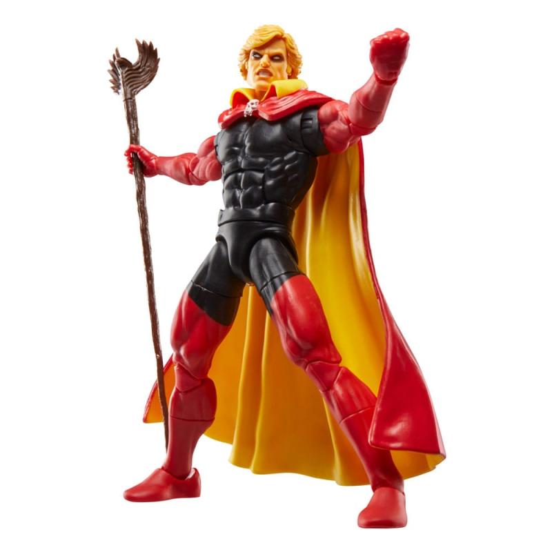 The Infinity Gauntlet Marvel Legends Action Figure Adam Warlock 15 cm