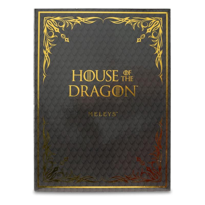 House of the Dragon PVC Statue Meleys 23 cm