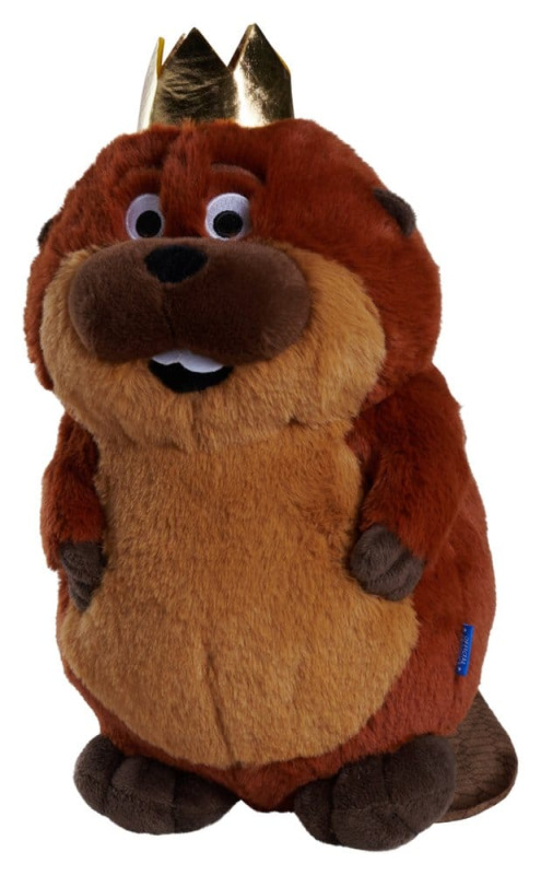 Hoppers Plush Figure King George 24 cm 2
