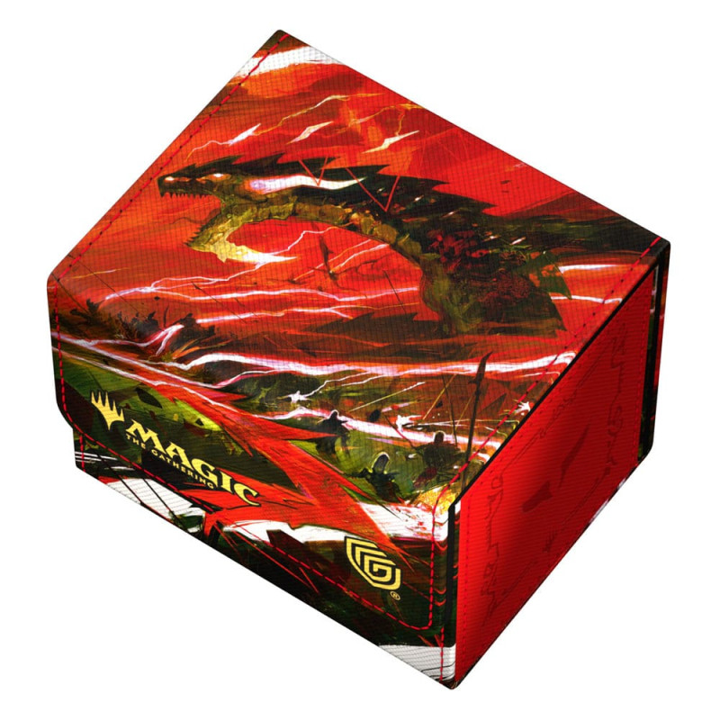 Ultimate Guard Sidewinder 100+ Xenoskin Magic: The Gathering "Tarkir: Dragonstorm" - Ruinous Ultima 1