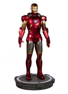 The Avengers Life-Size Statue Iron Man Mark VII 210 cm