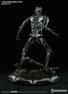 Terminator Maquette T-800 Endoskeleton 52 cm 7