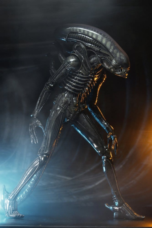 Alien 1/4 Action Figure Big Chap 56 cm 7