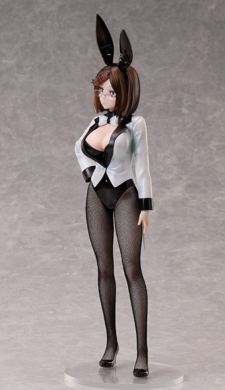A Ninja and an Assassin Under One Roof PVC Statue 1/6 Konoha Koga: Bunny Ver. 32 cm 3