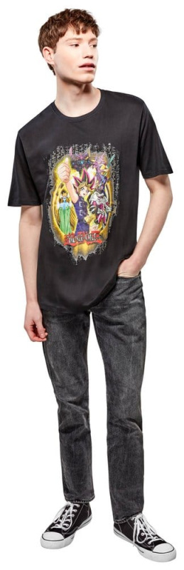 Yu-Gi-Oh! T-Shirt Group Shot 3 Size XL 1