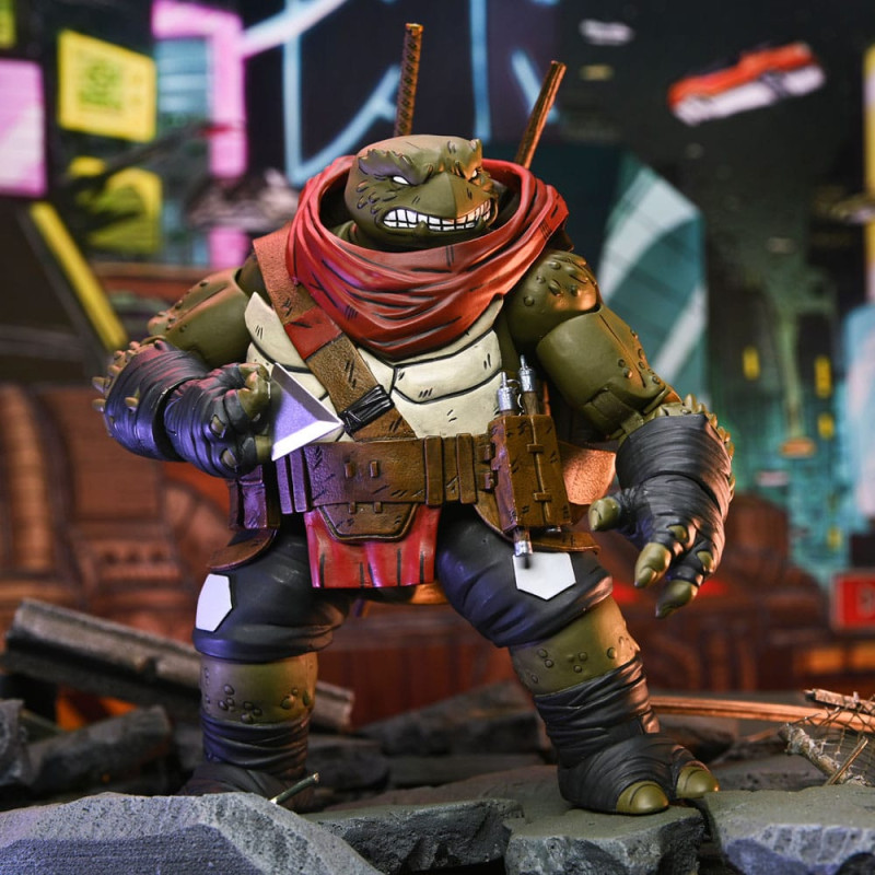 Teenage Mutant Ninja Turtles: The Last Ronin Action Figure Ultimate Odyn (Re-Evolution) 19 cm 5