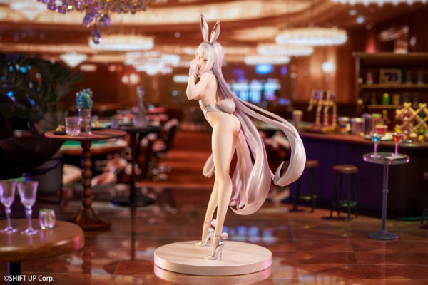 Goddess of Victory: Nikke PVC Statue 1/10 Blanc 20 cm 2