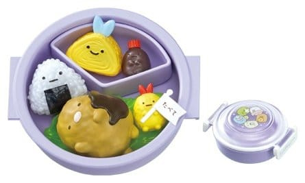 Sumikko Gurashi Mini Figures Sumikko Lunch Box Blind Box Display (6) 5