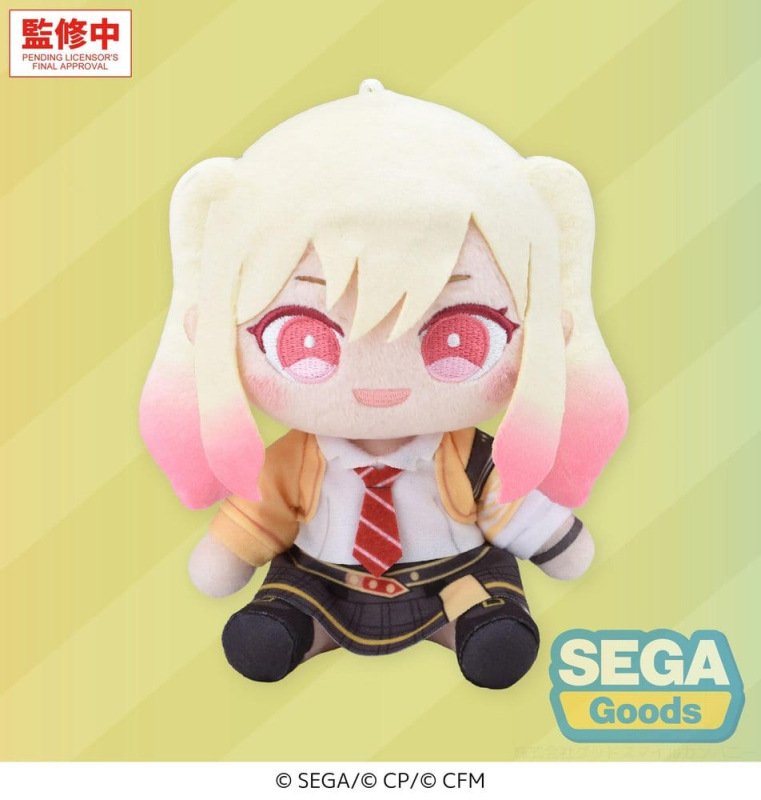 Hatsune Miku: Colorful Stage! My Sekai Plush Figure Saki Tenma (S) 13 cm