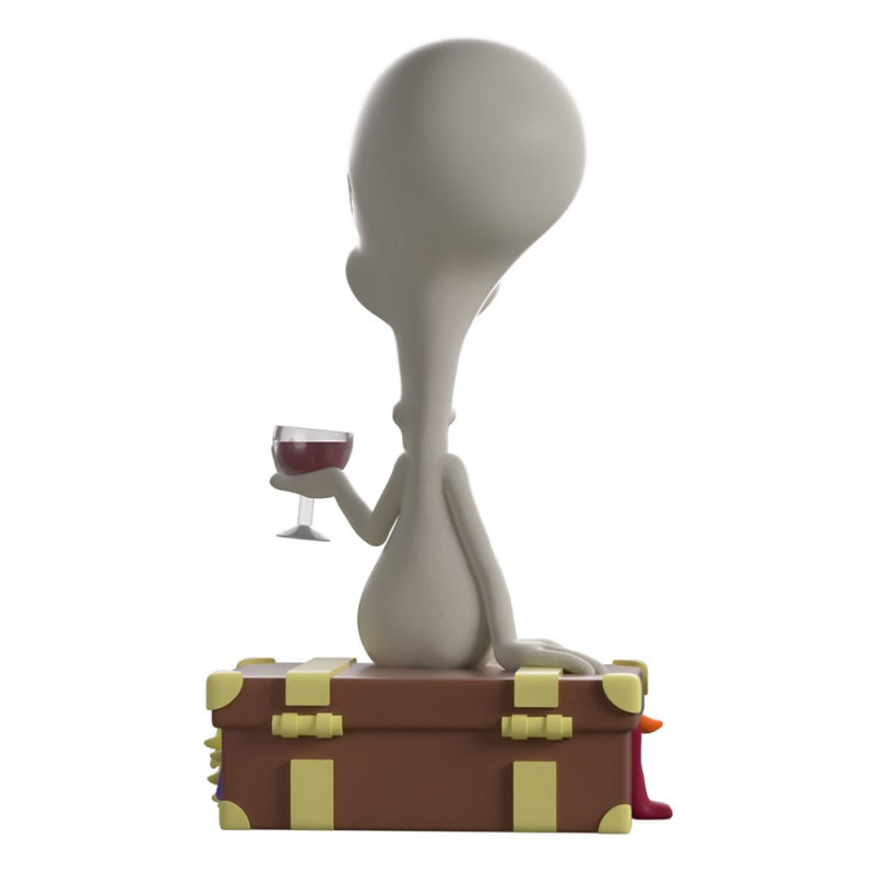 American Dad Vinyl Figure Roger 11 cm 2