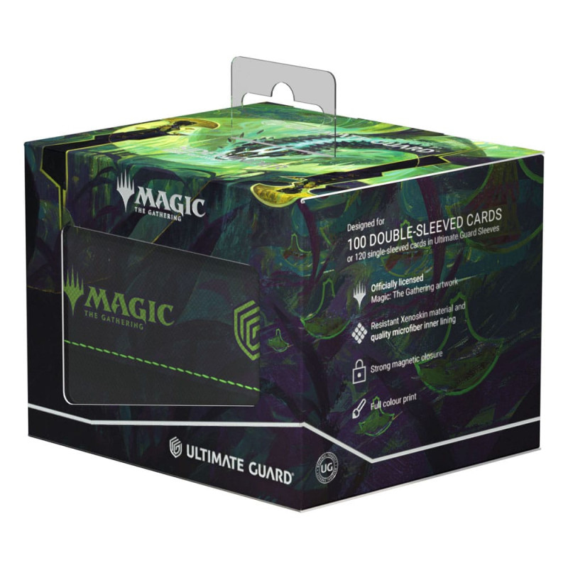 Ultimate Guard Sidewinder 100+ Xenoskin Magic: The Gathering "Tarkir: Dragonstorm" - Emergent Ultim 7