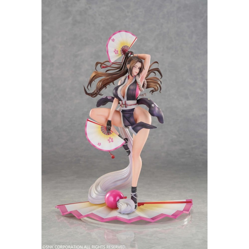 The King of Fighters PVC Figure 1/6 Mai Shiranui x Paint Artist MA-MAN Mai Shiranui 27 cm 7