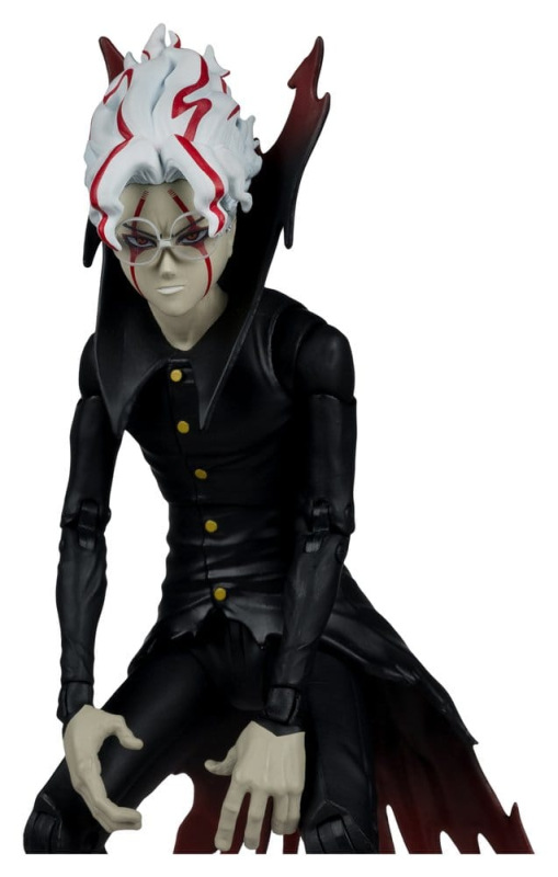 Dandadan Action Figure Okarun (Transformed) 19 cm 2