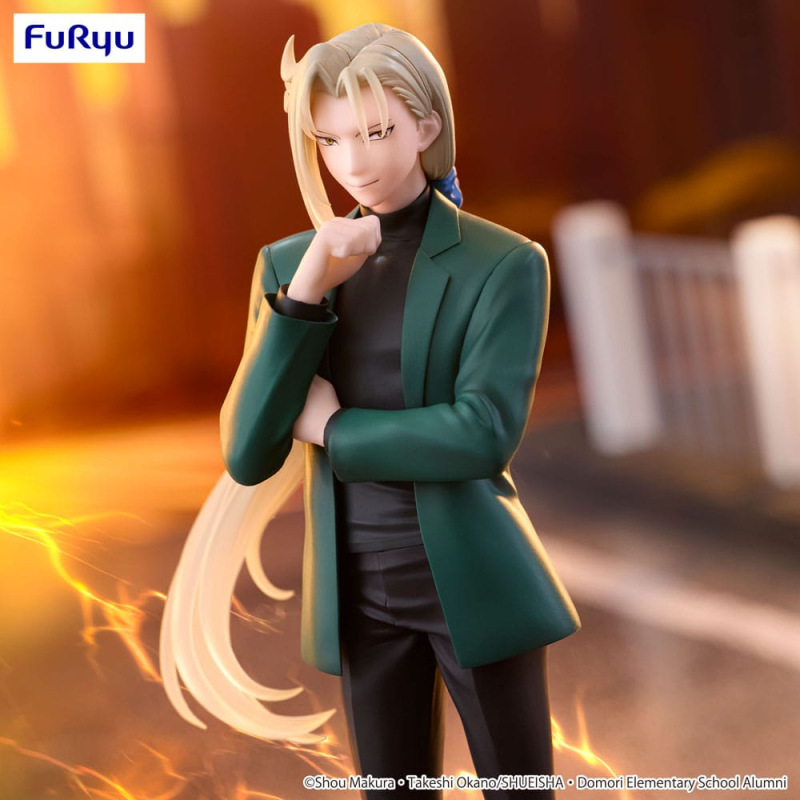 Hell Teacher: Jigoku Sensei Nube Trio-Try-iT PVC Statue Kyosuke Tamamo 21 cm 4