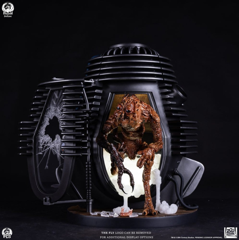 The Fly Statue 1/4 Deluxe Edition 60 cm 12