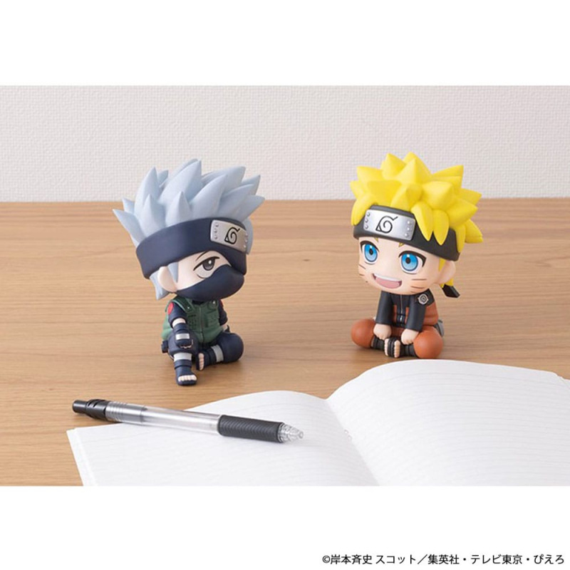 Naruto Shippuden Look Up PVC Statue Naruto Uzumaki 11 cm 8