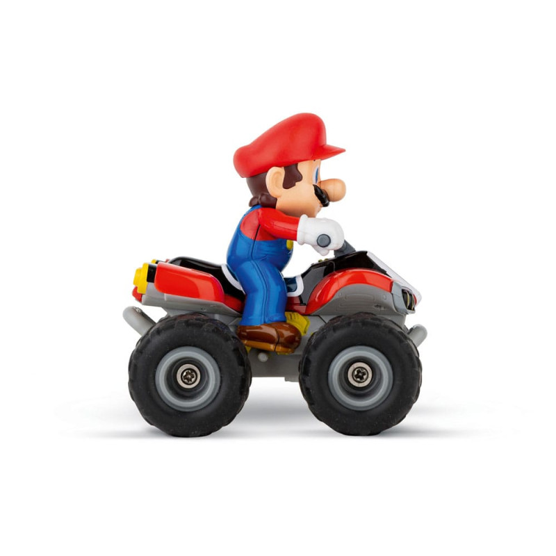 Super Mario Kart RC remote-controlled Quad 1/40 2.4GHz Mario 8