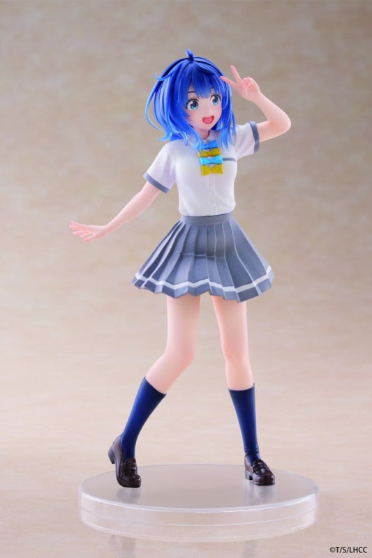 Too Many Losing Heroines! Coreful PVC Figure Anna Yanami 18 cm 3