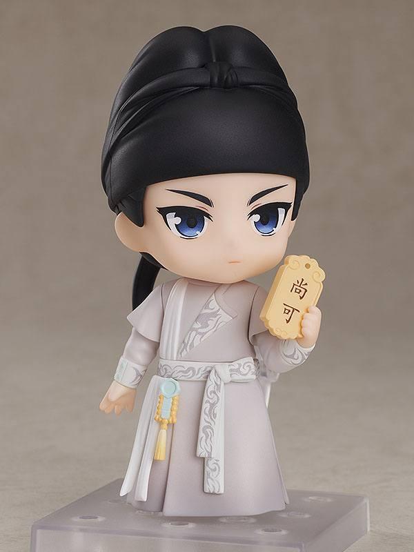 Feng Qi Luo Yang Nendoroid Action Figure Baili Hongyi 10 cm