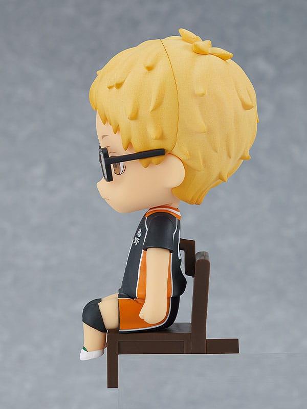 Haikyu!! Nendoroid Swacchao! Figure Kei Tsukishima 9 cm