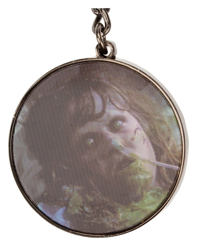 The Exorcist Lenticular Keychain Regan 18 cm 5